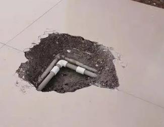 天全卫生间漏水维修公司为您分享如何判断家里漏水