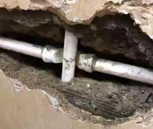 天全卫生间漏水维修公司分享下检测家用水管漏水点需要多长时间