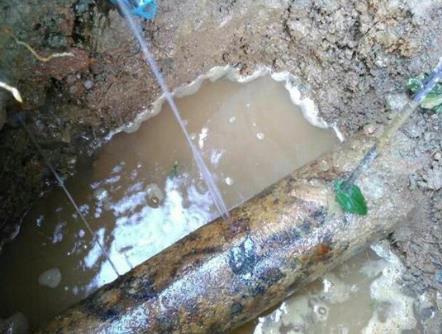 天全楼顶漏水维修公司分享下漏水检测的原理